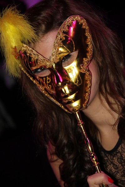 Haifa & Assi on New Year